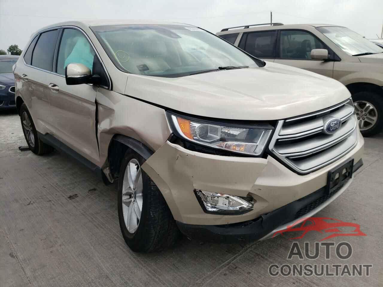 FORD EDGE 2018 - 2FMPK3J95JBB64489