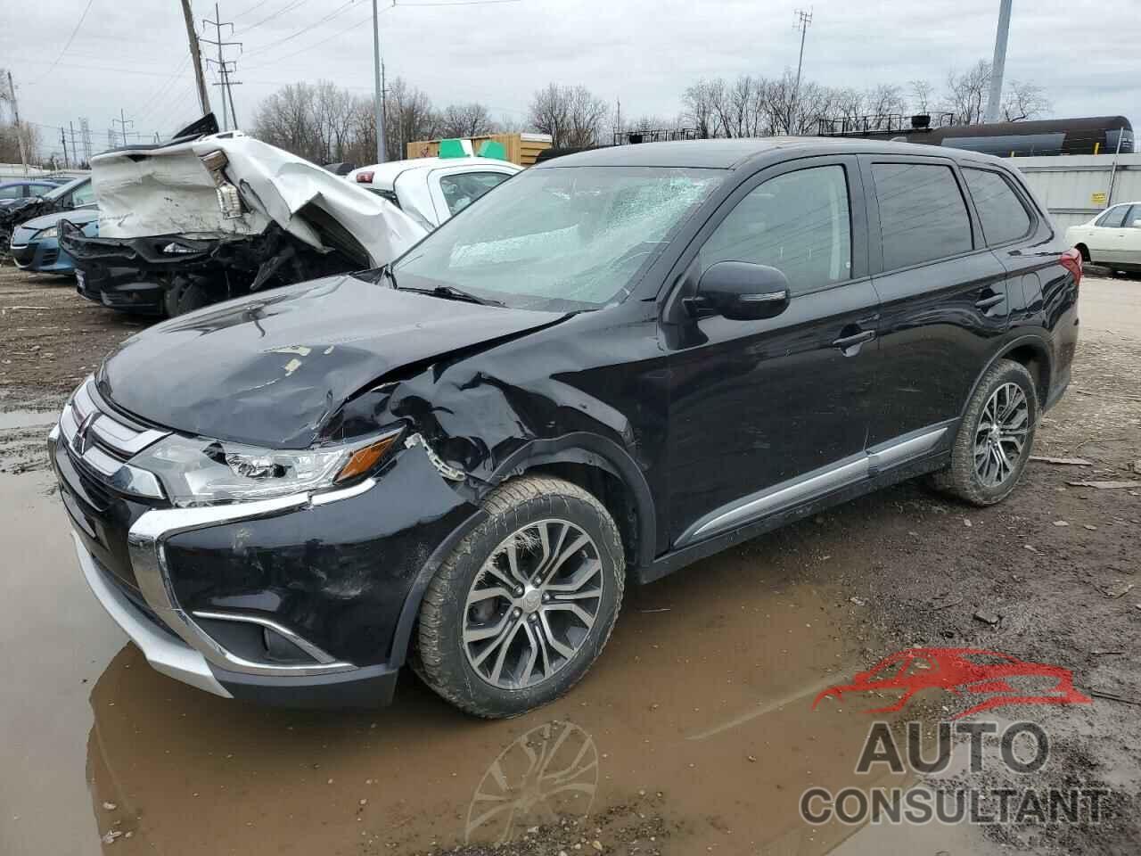 MITSUBISHI OUTLANDER 2017 - JA4AD3A31HZ009343