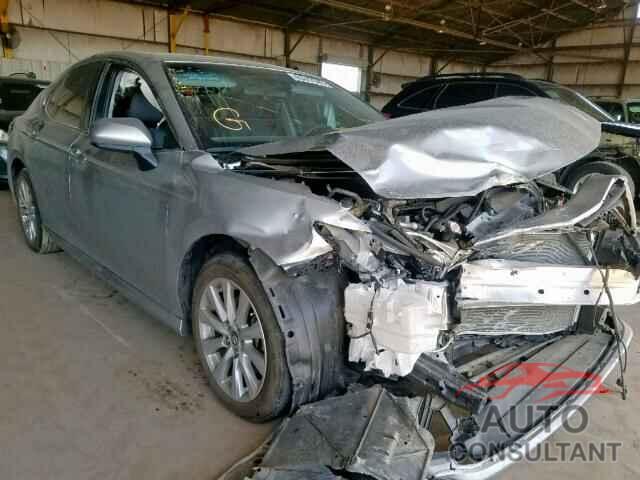 TOYOTA CAMRY 2018 - JTNB11HK3J3016688