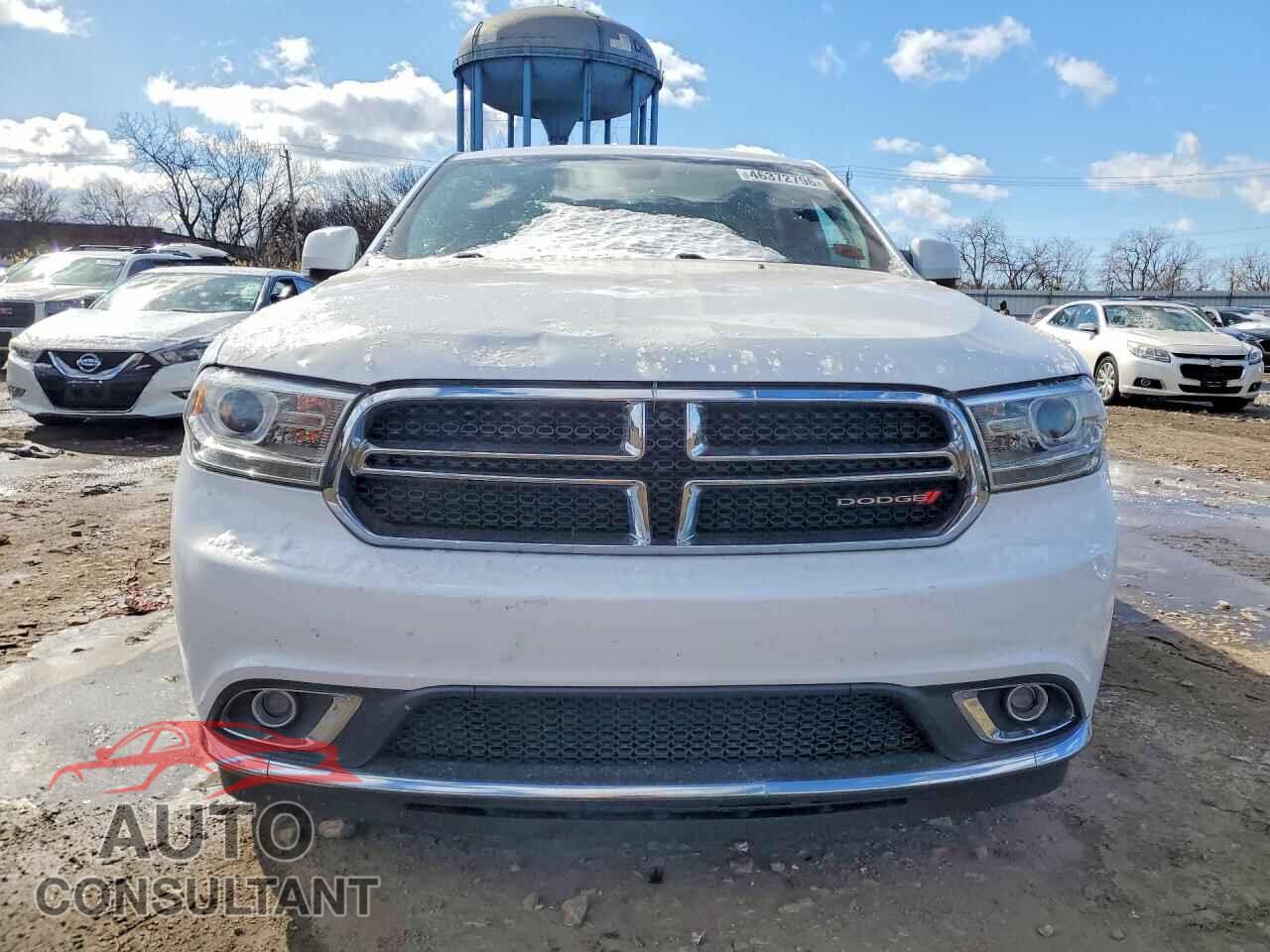DODGE DURANGO 2014 - 1C4RDJDG8EC973187