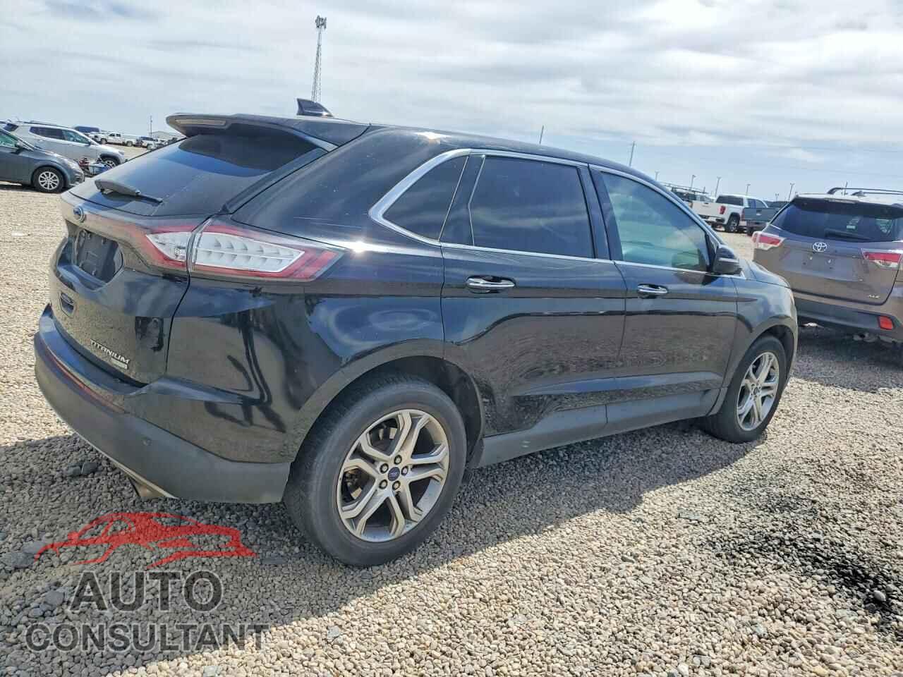 FORD EDGE 2017 - 2FMPK3K98HBB19782