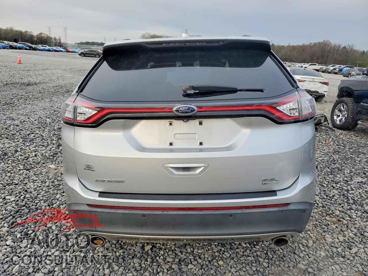 FORD EDGE 2015 - 2FMTK3J97FBB03862