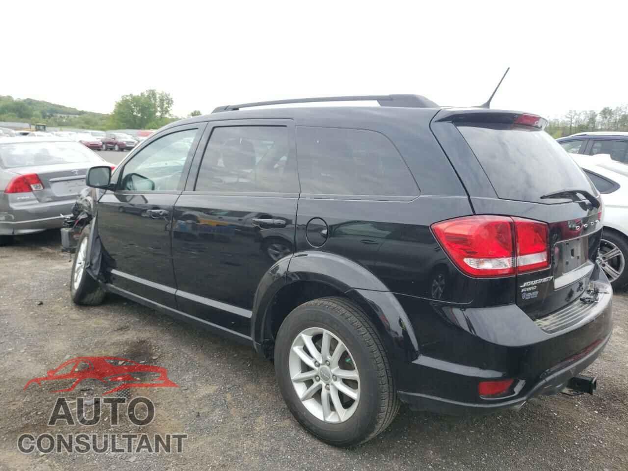 DODGE JOURNEY 2017 - 3C4PDDBG7HT522398