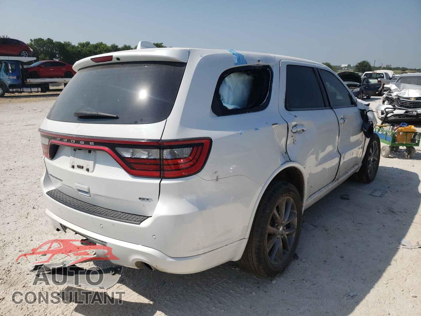 DODGE DURANGO 2017 - 1C4RDHDG6HC600744