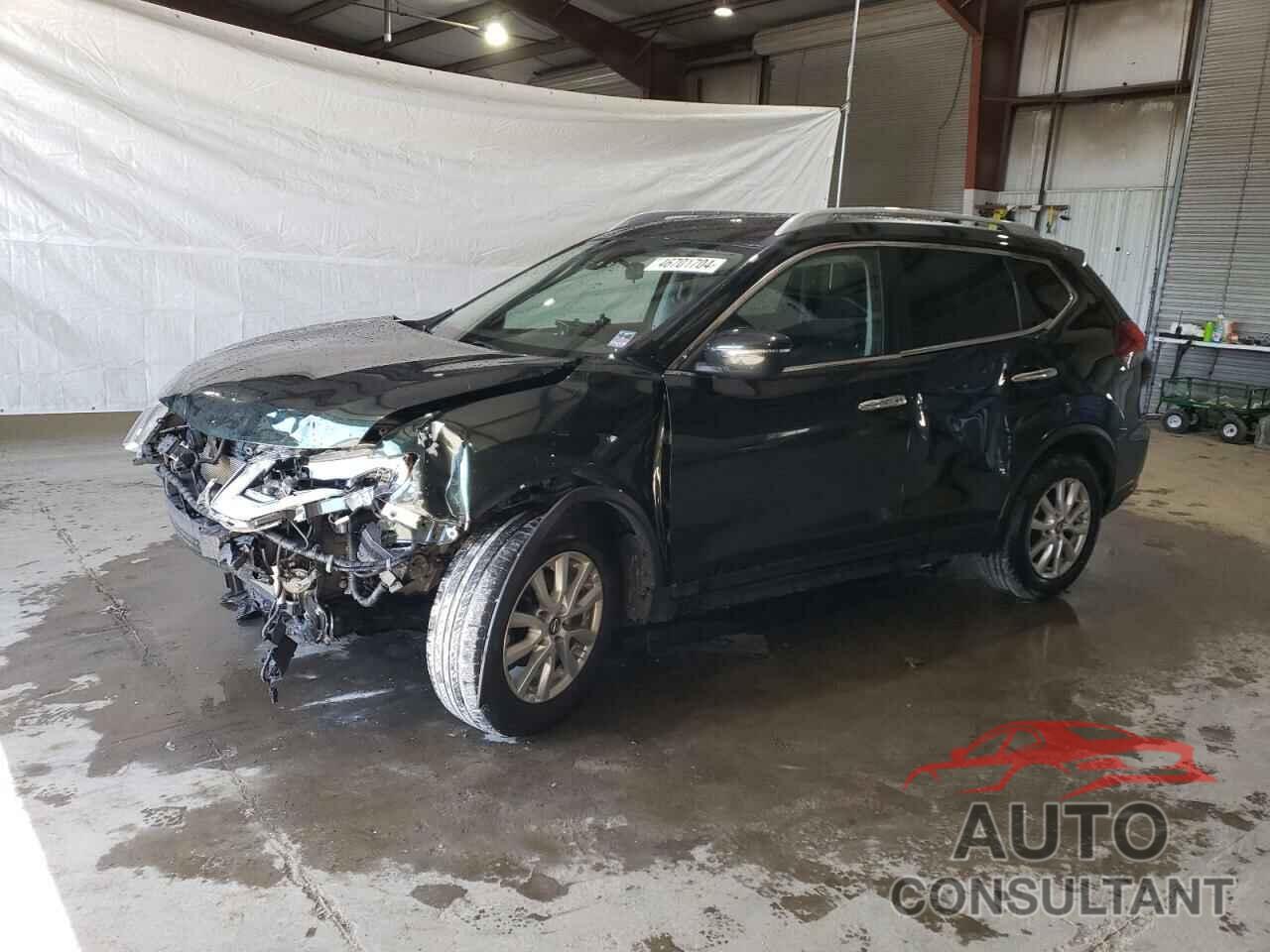 NISSAN ROGUE 2019 - 5N1AT2MT4KC803256