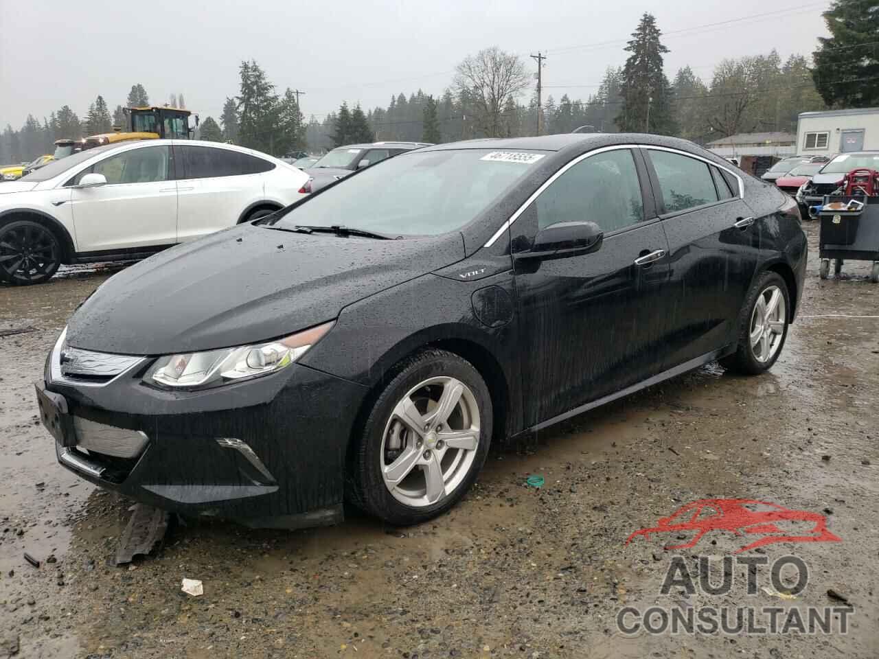 CHEVROLET VOLT 2017 - 1G1RC6S51HU206404