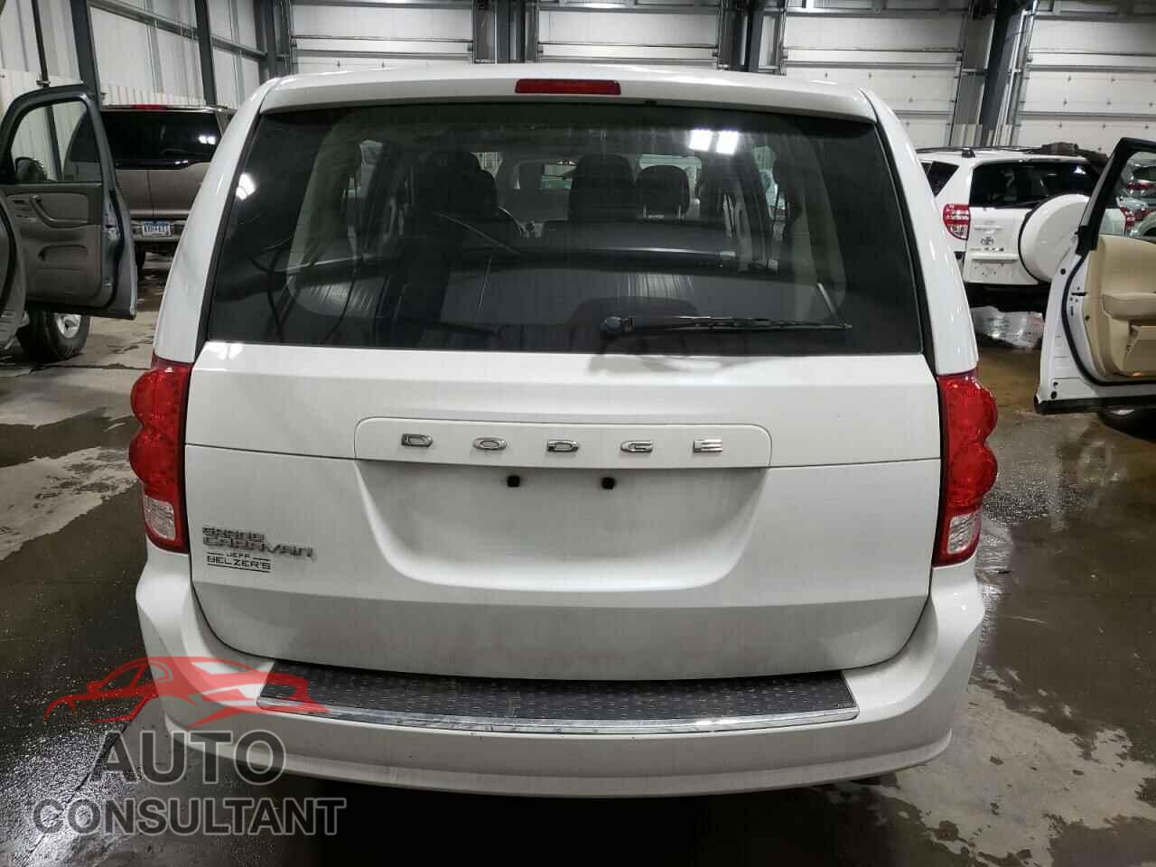 DODGE CARAVAN 2015 - 2C4RDGBG0FR723991