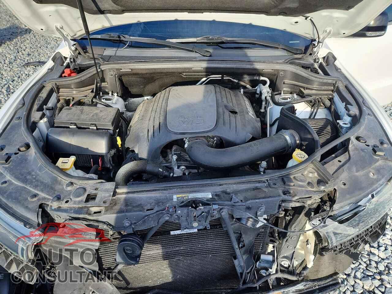 DODGE DURANGO 2019 - 1C4SDHCT2KC839652