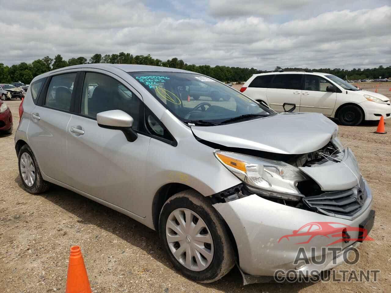 NISSAN VERSA 2016 - 3N1CE2CP6GL402771