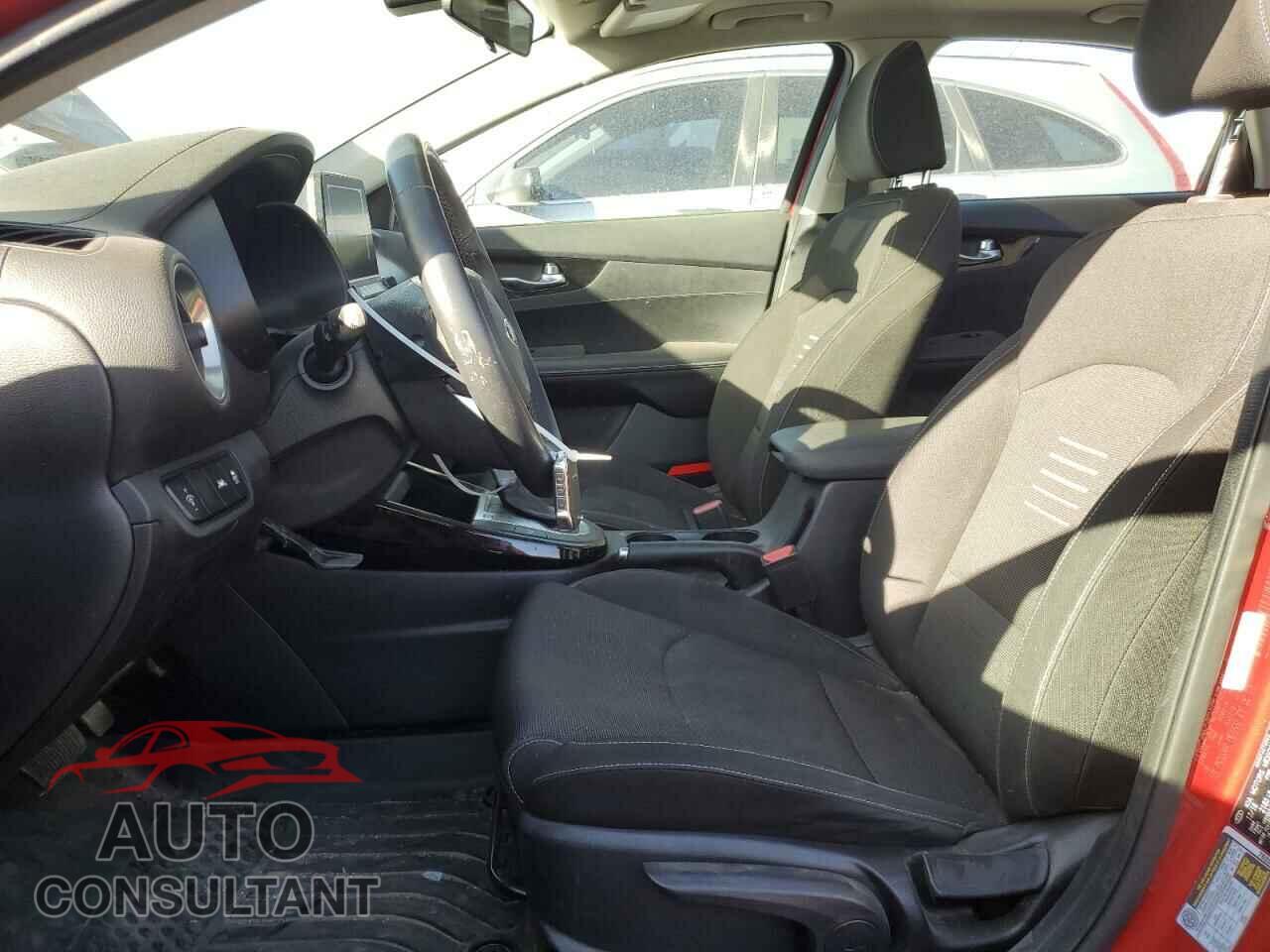 KIA FORTE 2019 - 3KPF34AD1KE074905