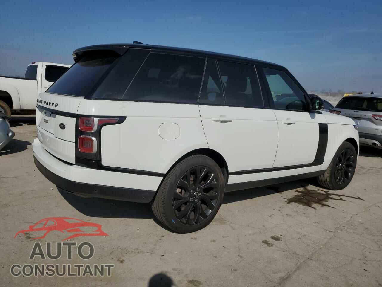LAND ROVER RANGEROVER 2021 - SALGS2RU4MA456893