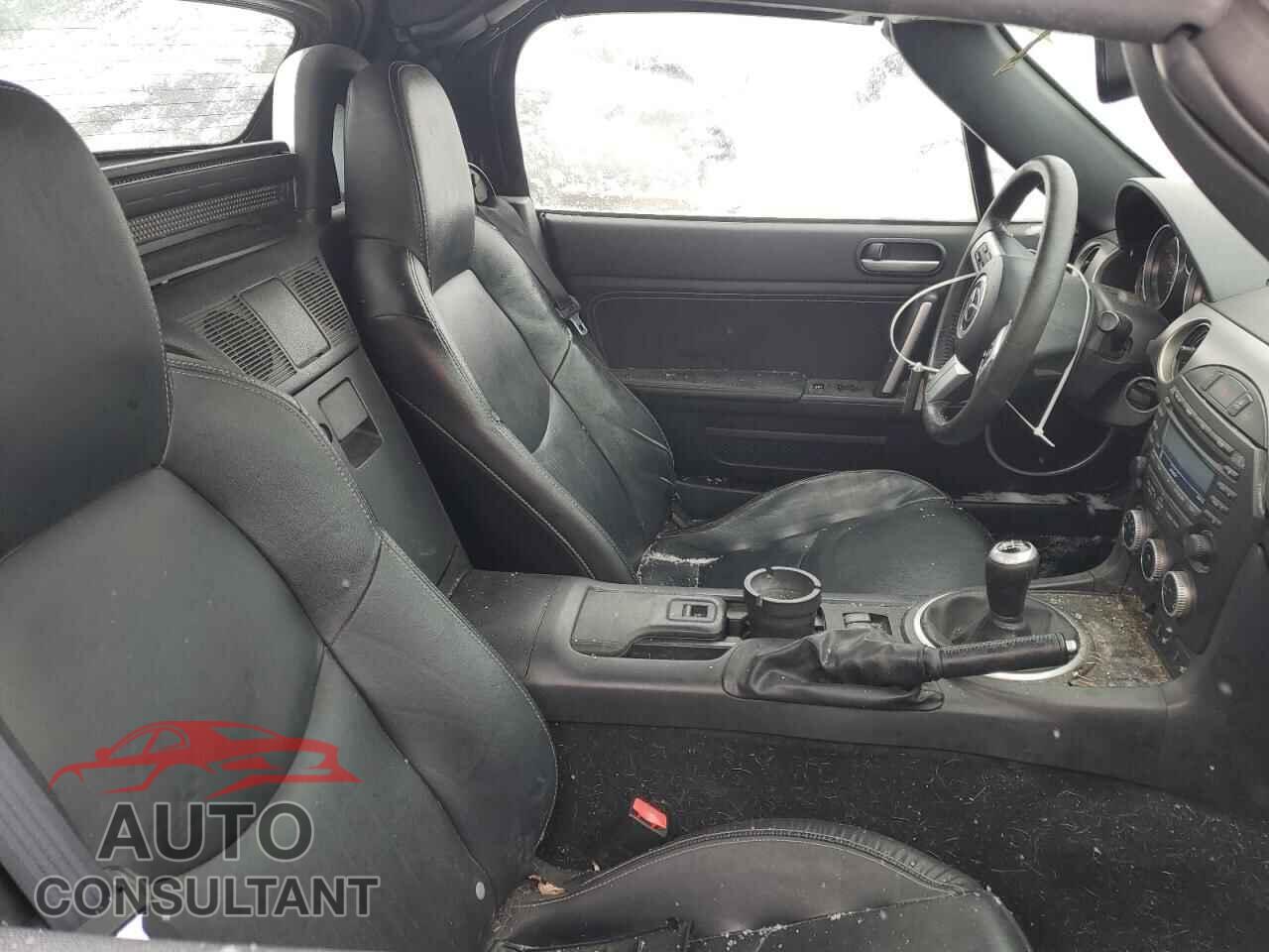 MAZDA MX5 2009 - JM1NC26F690203993