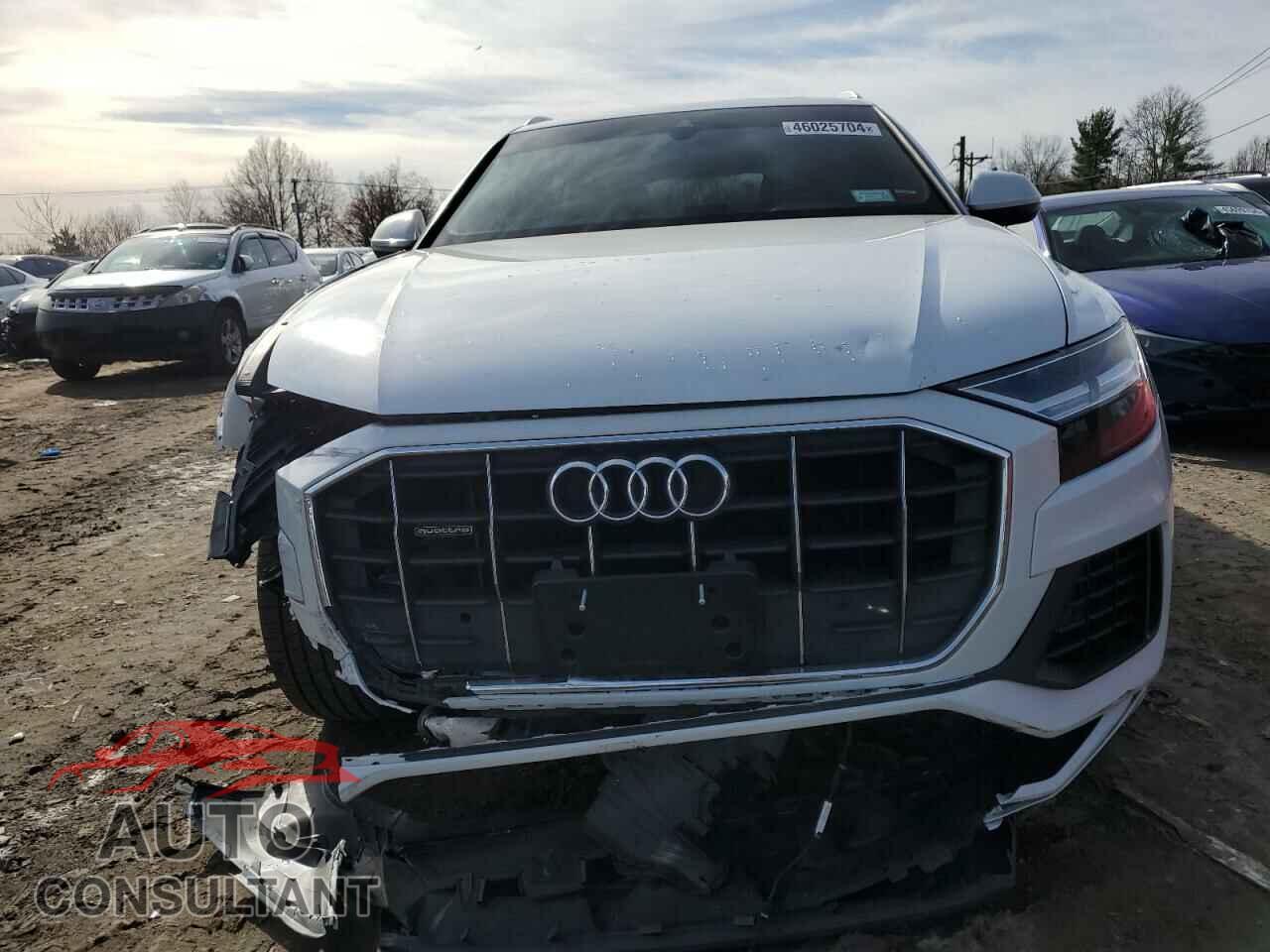 AUDI Q8 2019 - WA1AVAF18KD015007