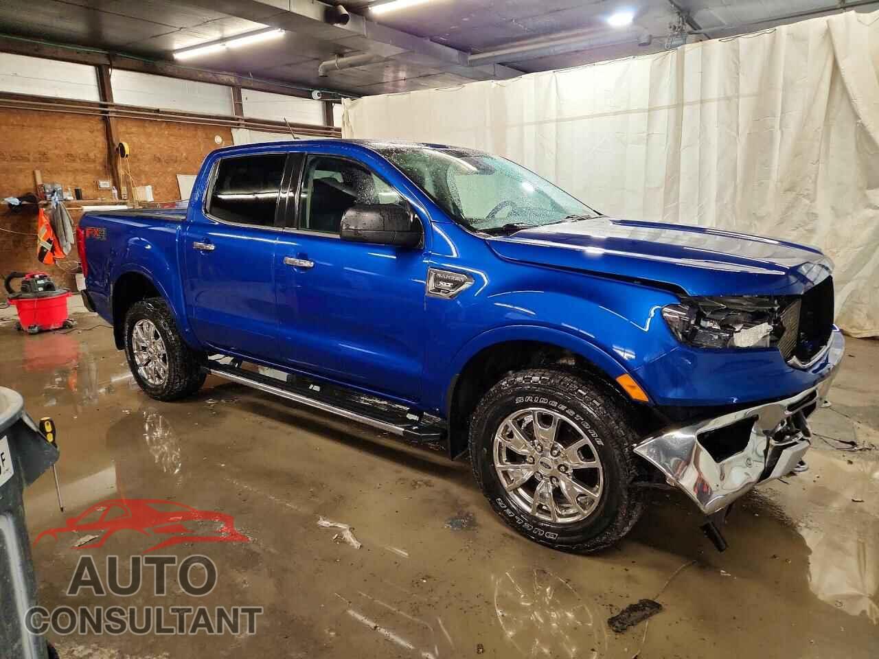 FORD RANGER 2019 - 1FTER4FH6KLA48314