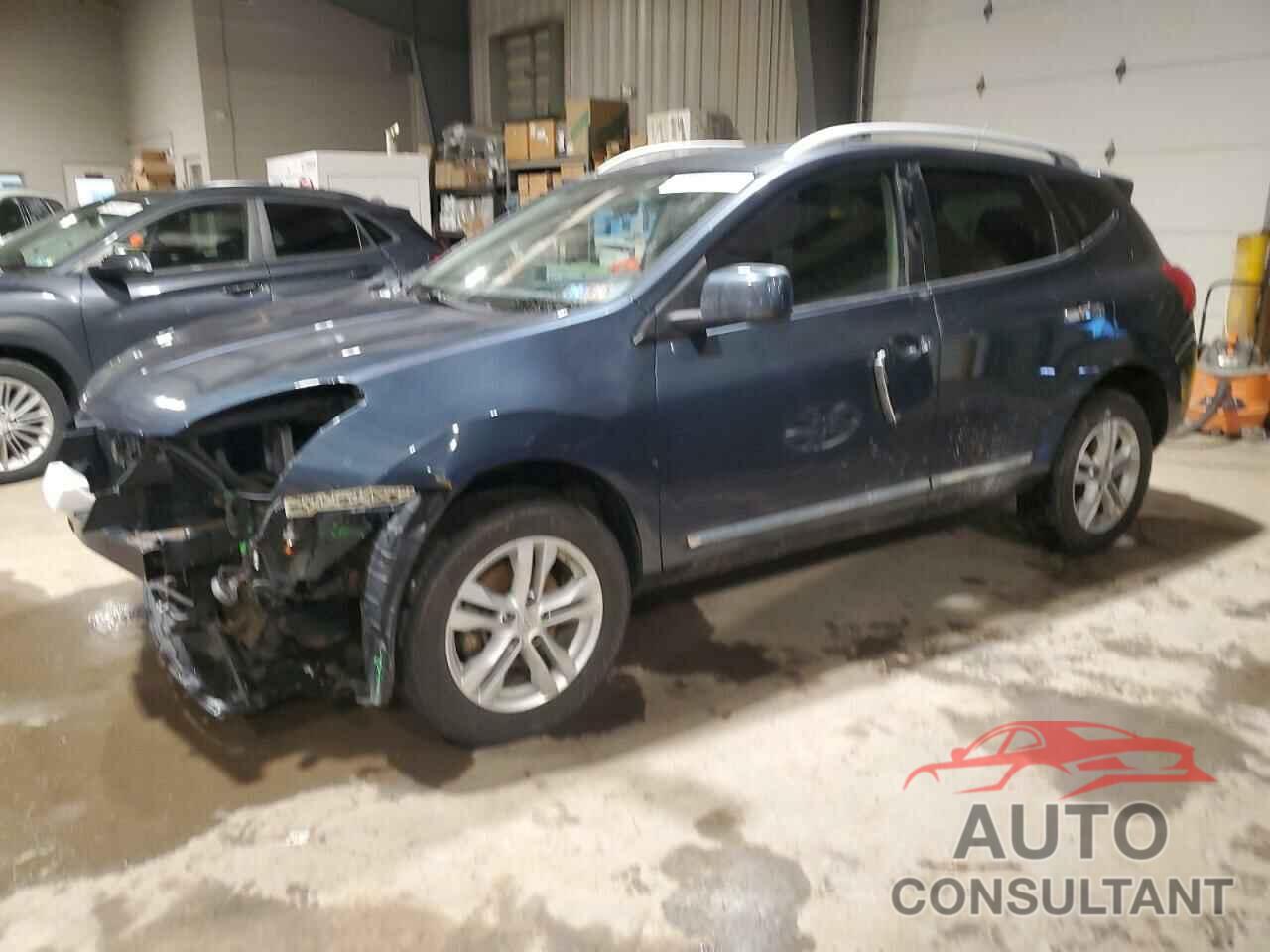 NISSAN ROGUE 2012 - JN8AS5MV5CW719252