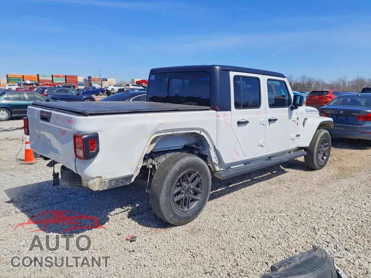 JEEP GLADIATOR 2024 - 1C6HJTAG2RL112556