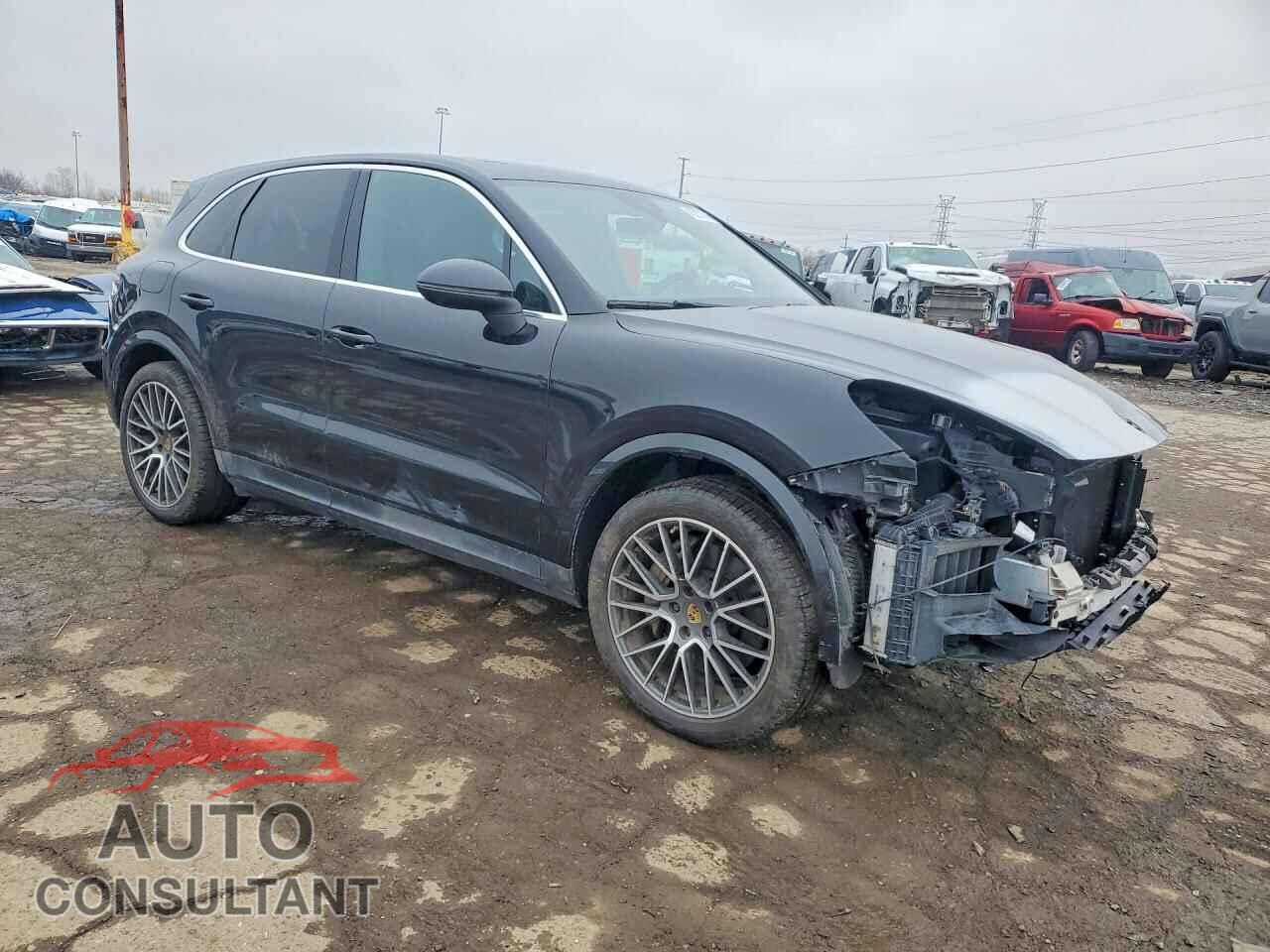 PORSCHE CAYENNE 2021 - WP1AB2AY7MDA27949