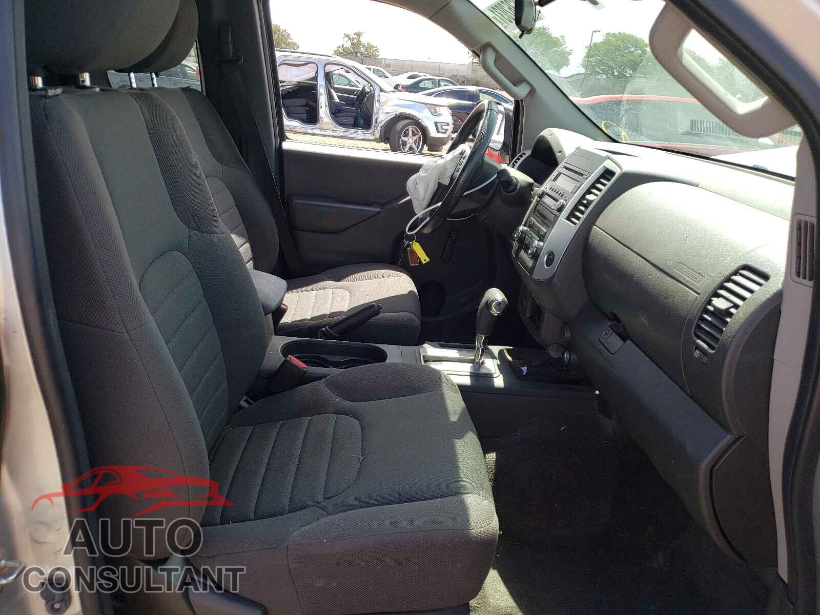 NISSAN FRONTIER 2016 - 1N6BD0CT9GN786250