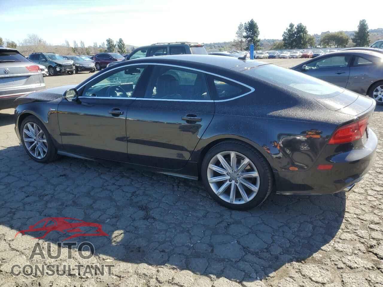 AUDI A7 2013 - WAU3GBFC4DN073870