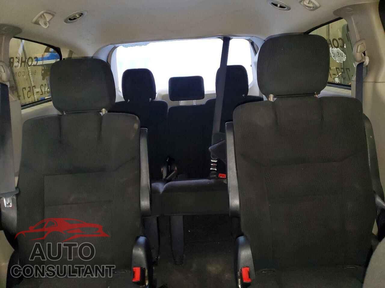 DODGE CARAVAN 2016 - 2C4RDGCG9GR338722