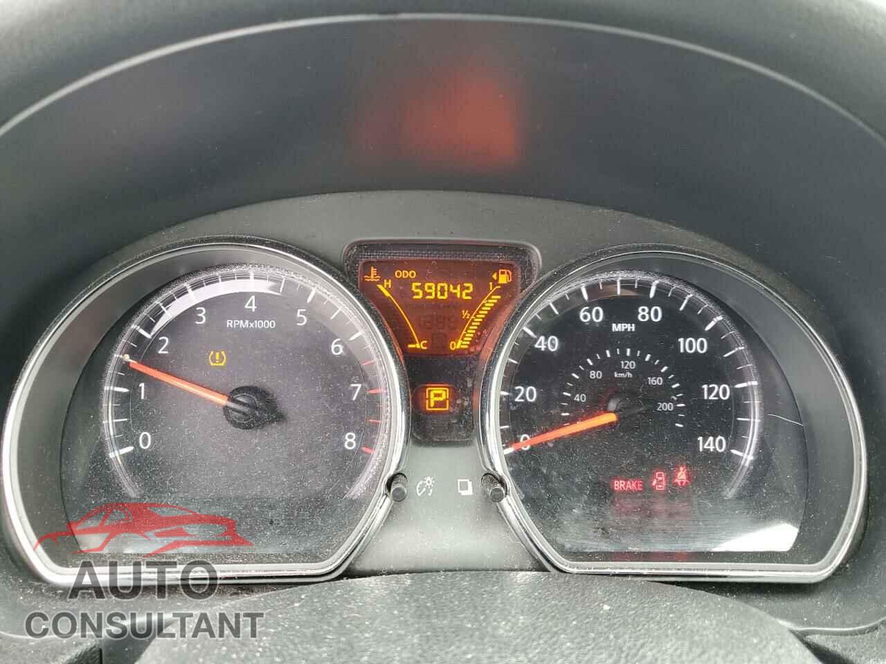 NISSAN VERSA 2017 - 3N1CE2CP4HL368282