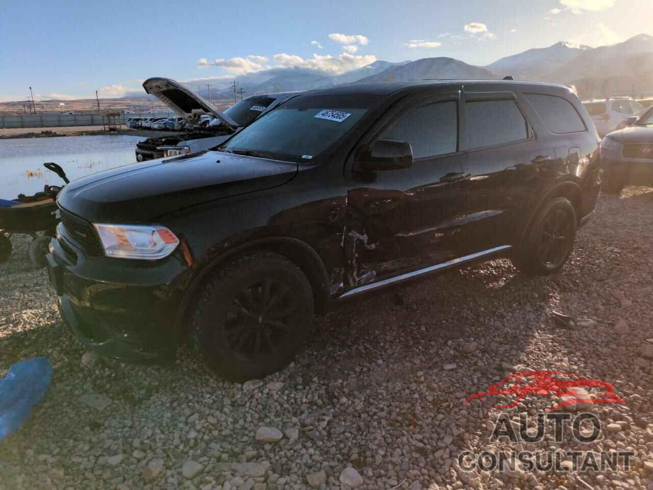 DODGE DURANGO 2019 - 1C4SDJFT9KC685329