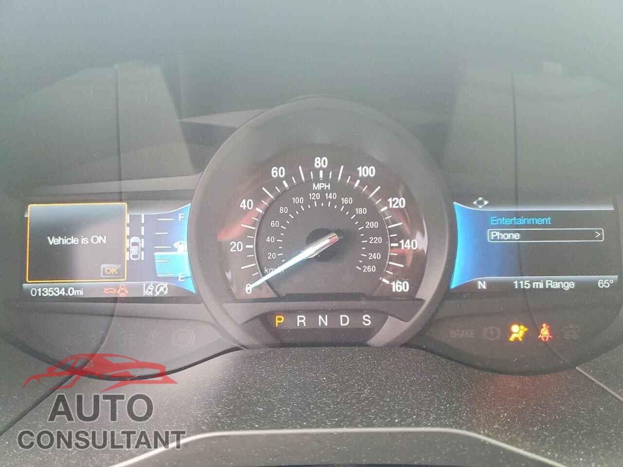 FORD EDGE 2024 - 2FMPK4G99RBB23842