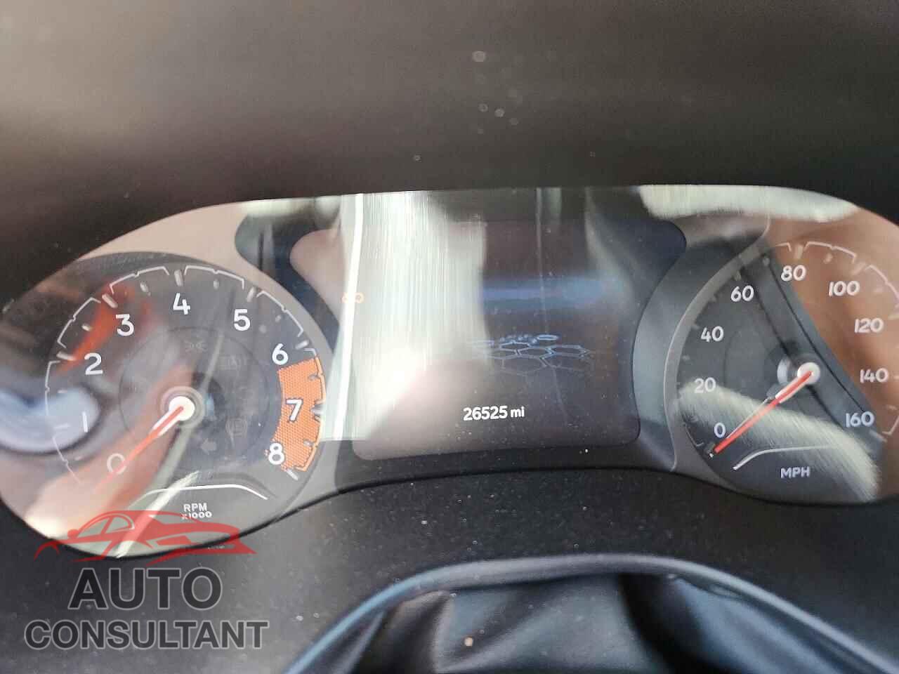 JEEP COMPASS 2024 - 3C4NJDBN1RT584556