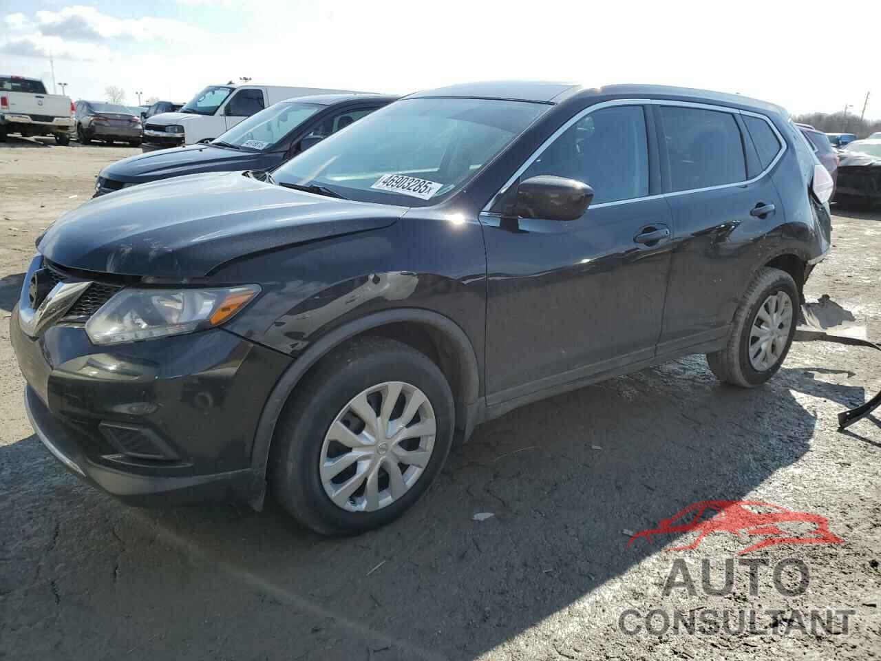 NISSAN ROGUE 2016 - KNMAT2MV8GP626068