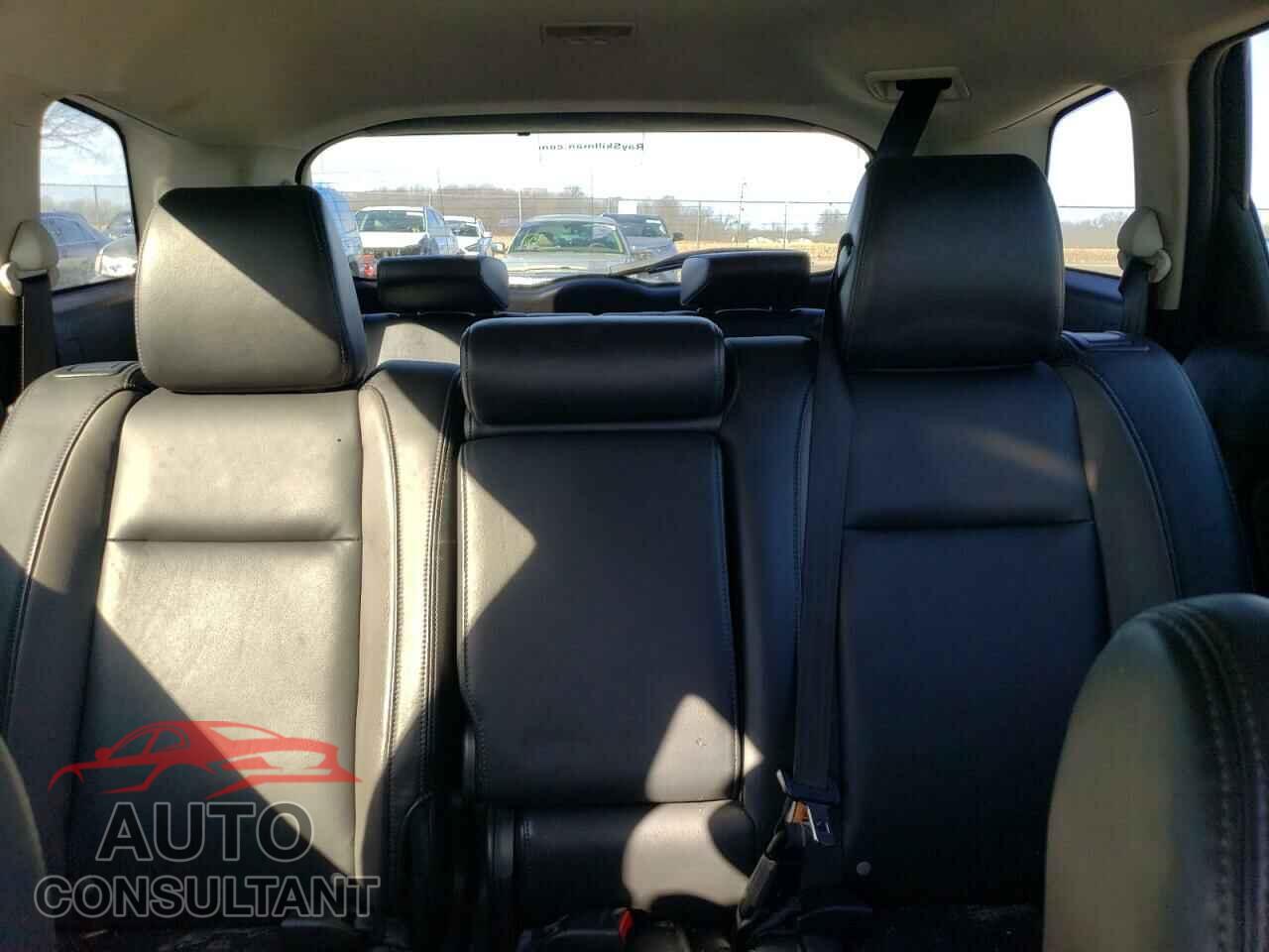 MAZDA CX-9 2012 - JM3TB3DA8C0349902
