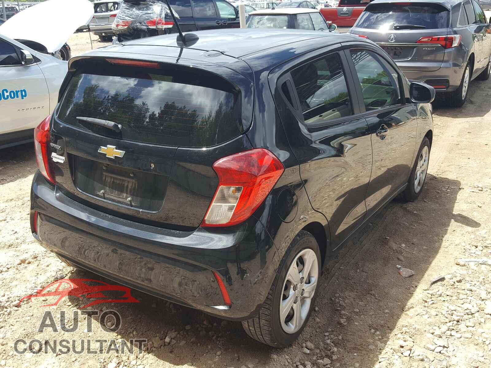 CHEVROLET SPARK 2019 - KL8CB6SA7KC810607