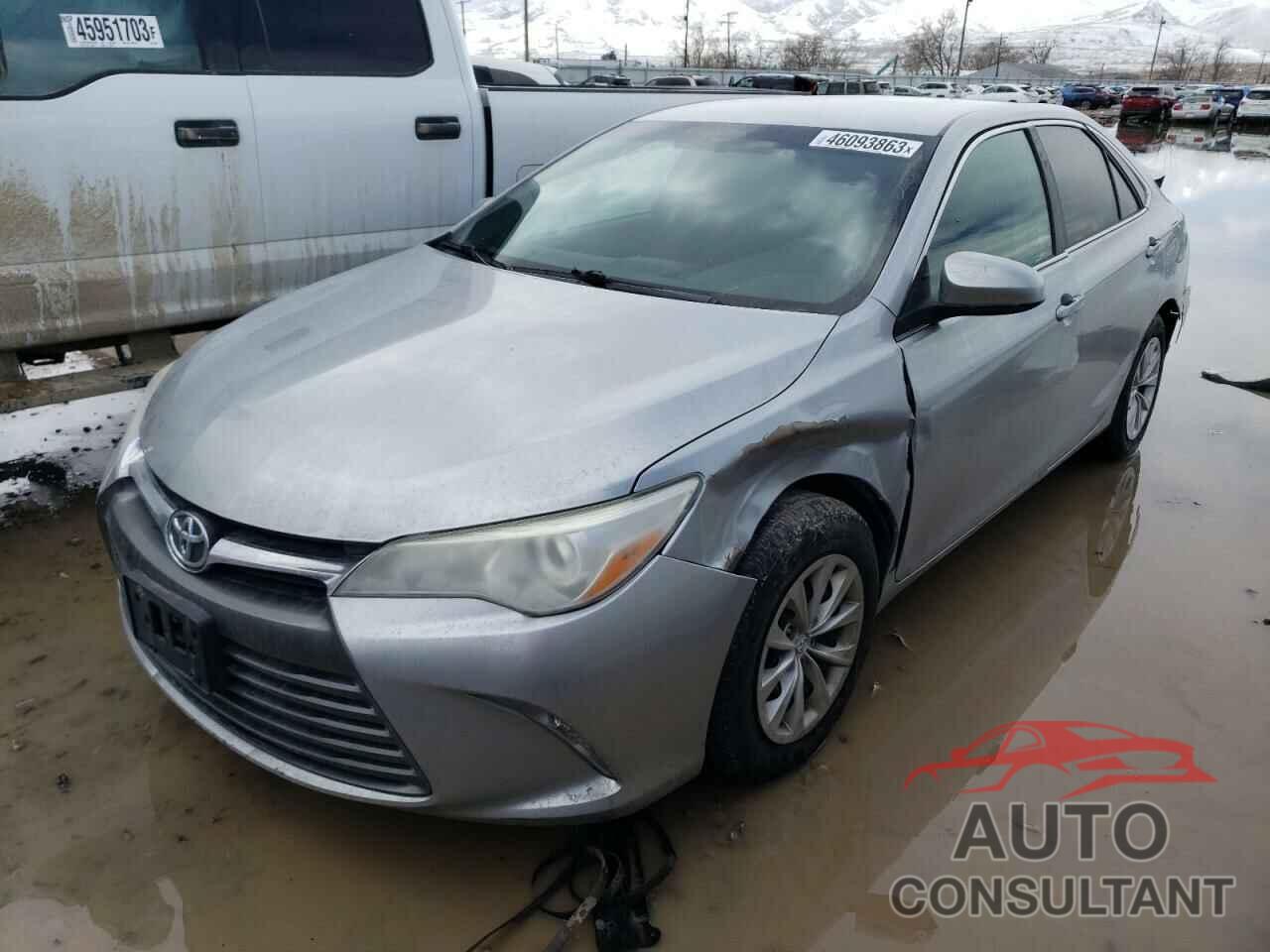 TOYOTA CAMRY 2015 - 4T4BF1FK8FR494326