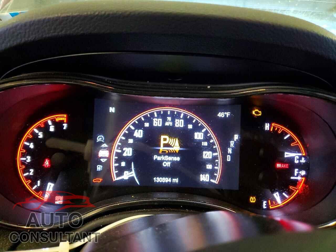 DODGE DURANGO 2019 - 1C4RDJDG1KC821425