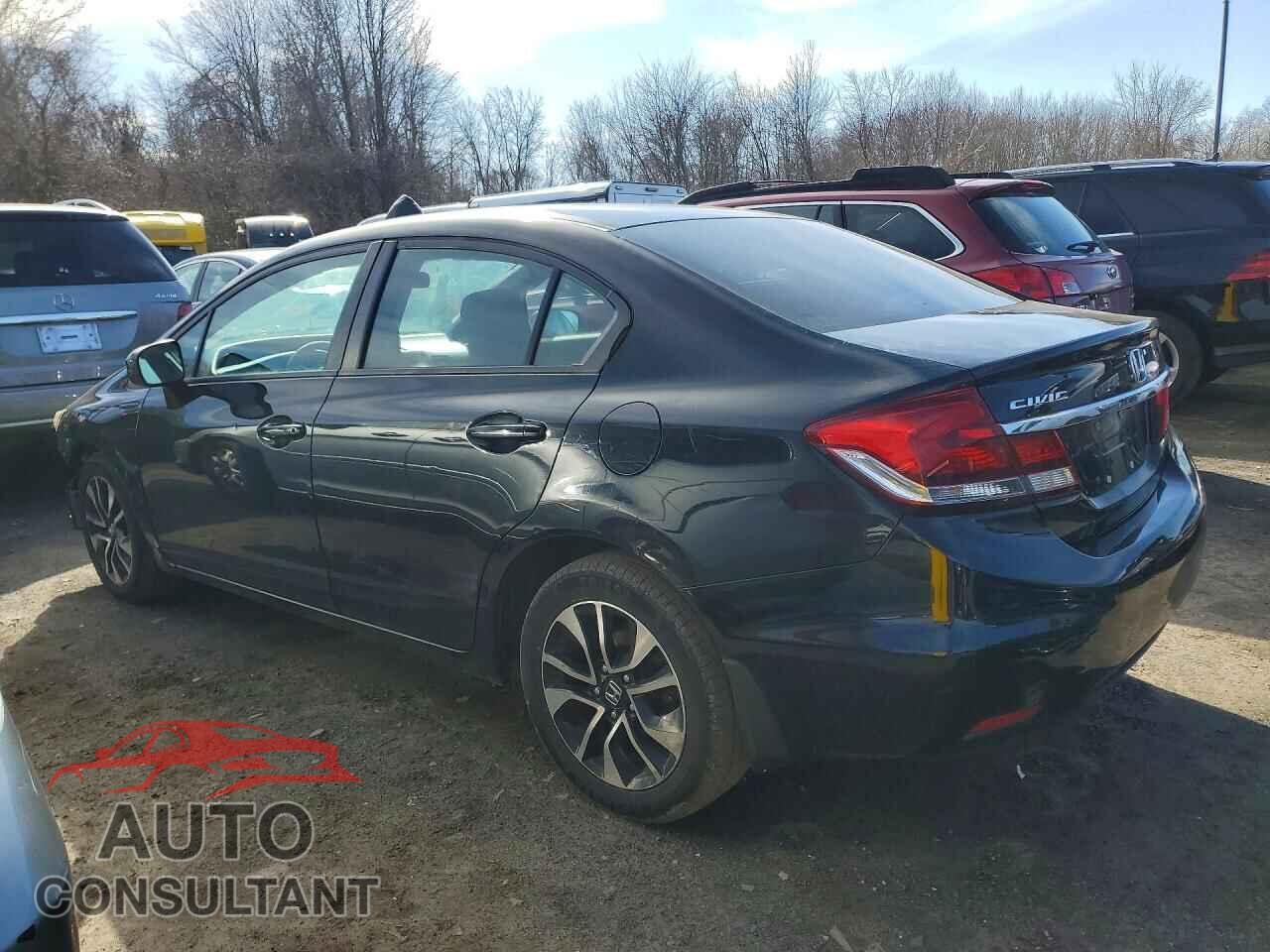 HONDA CIVIC 2014 - 19XFB2F82EE010511