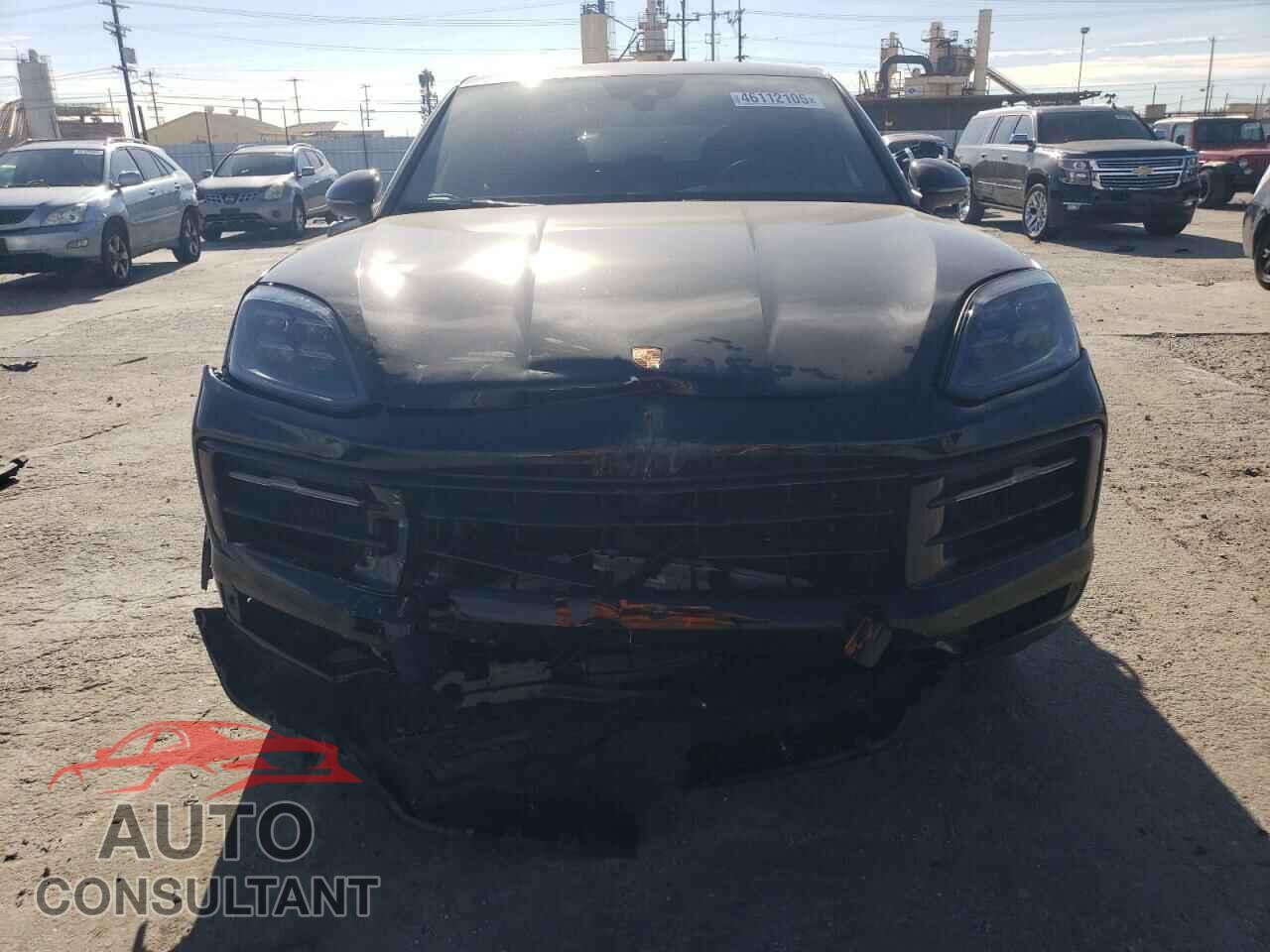 PORSCHE CAYENNE 2024 - WP1BL2AY8RDA60824