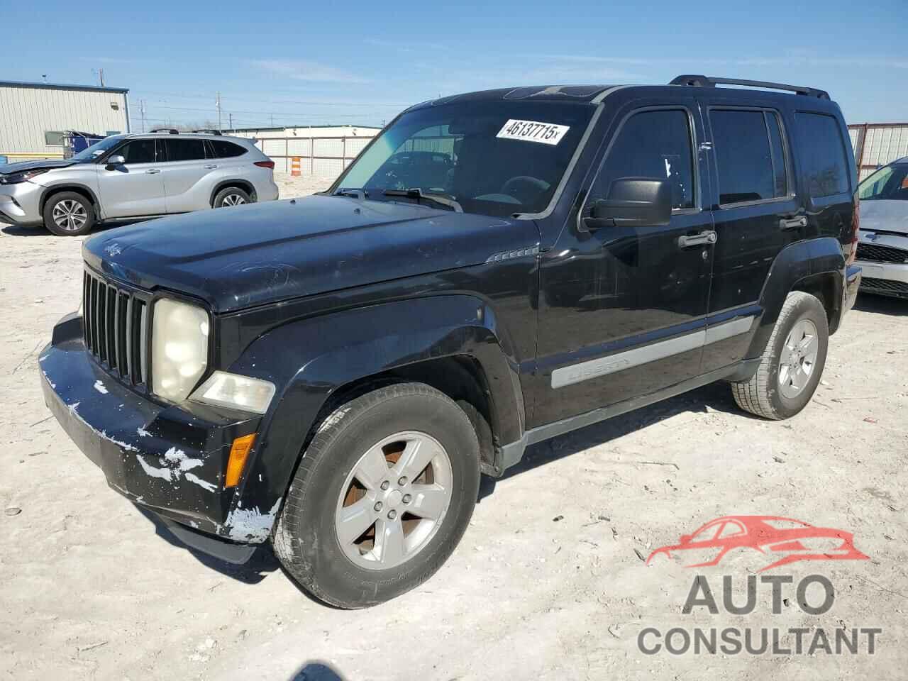 JEEP LIBERTY 2010 - 1J4PP2GK5AW140857