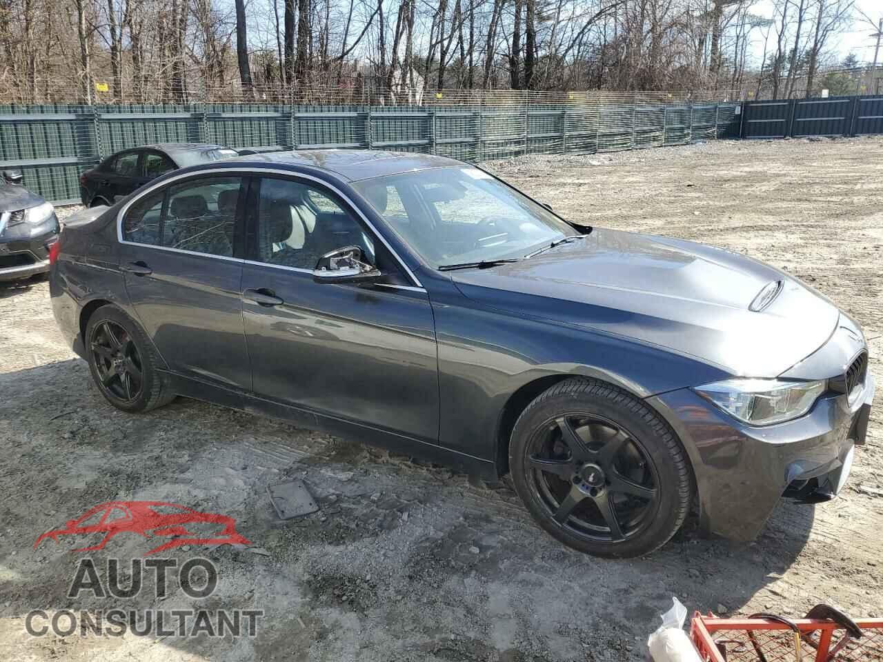 BMW 3 SERIES 2017 - WBA8D9G57HNT90944