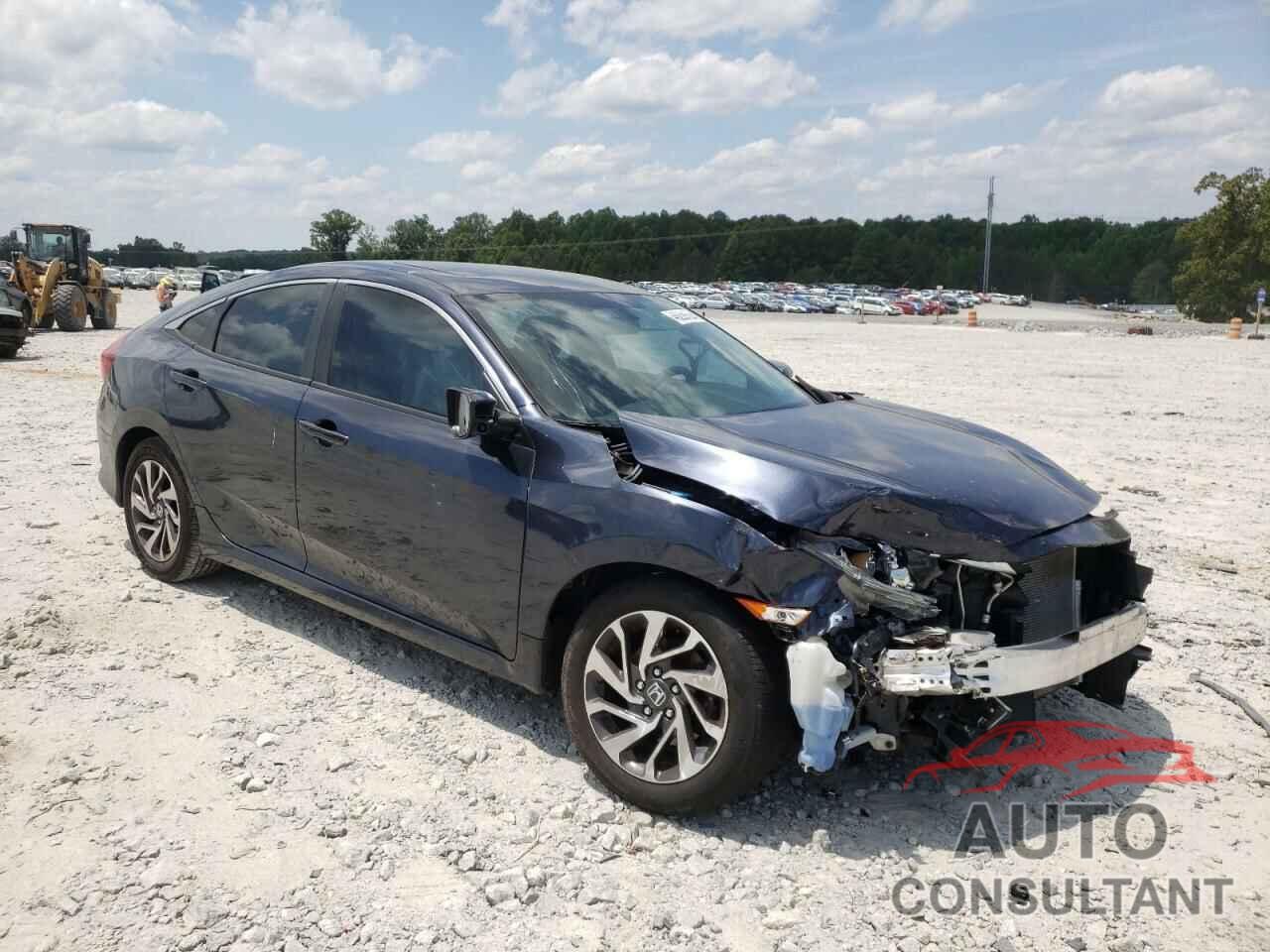 HONDA CIVIC 2016 - 19XFC2F70GE076515