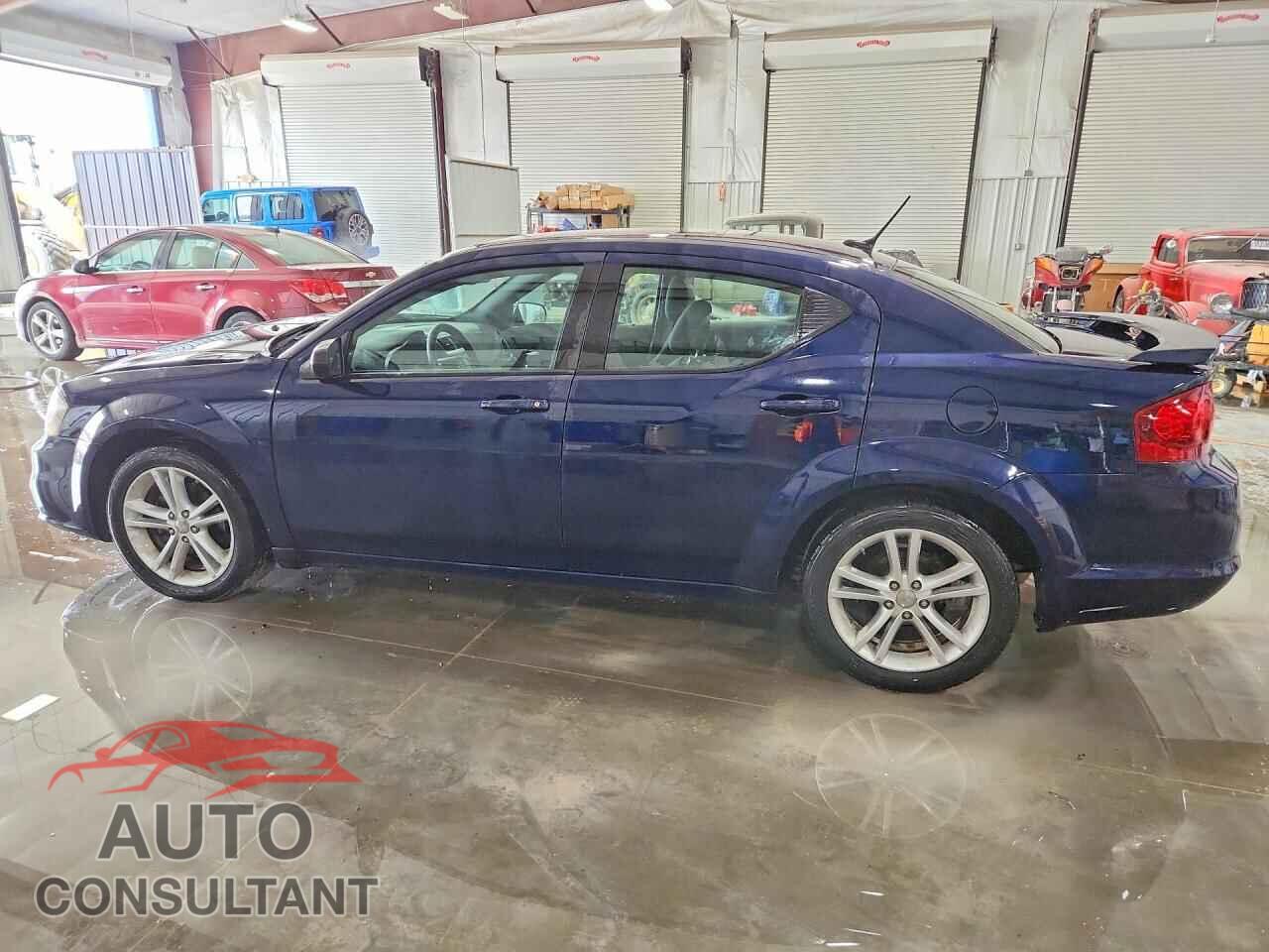 DODGE AVENGER 2014 - 1C3CDZAB0EN161002