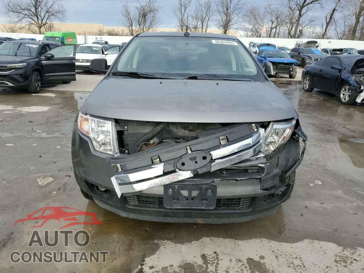 FORD EDGE 2009 - 2FMDK48C69BA74547
