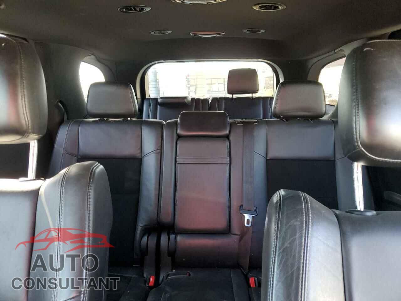 DODGE DURANGO 2016 - 1C4RDJAG0GC477372