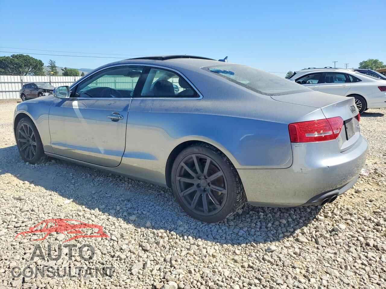 AUDI A5 2011 - WAULFAFR4BA049655