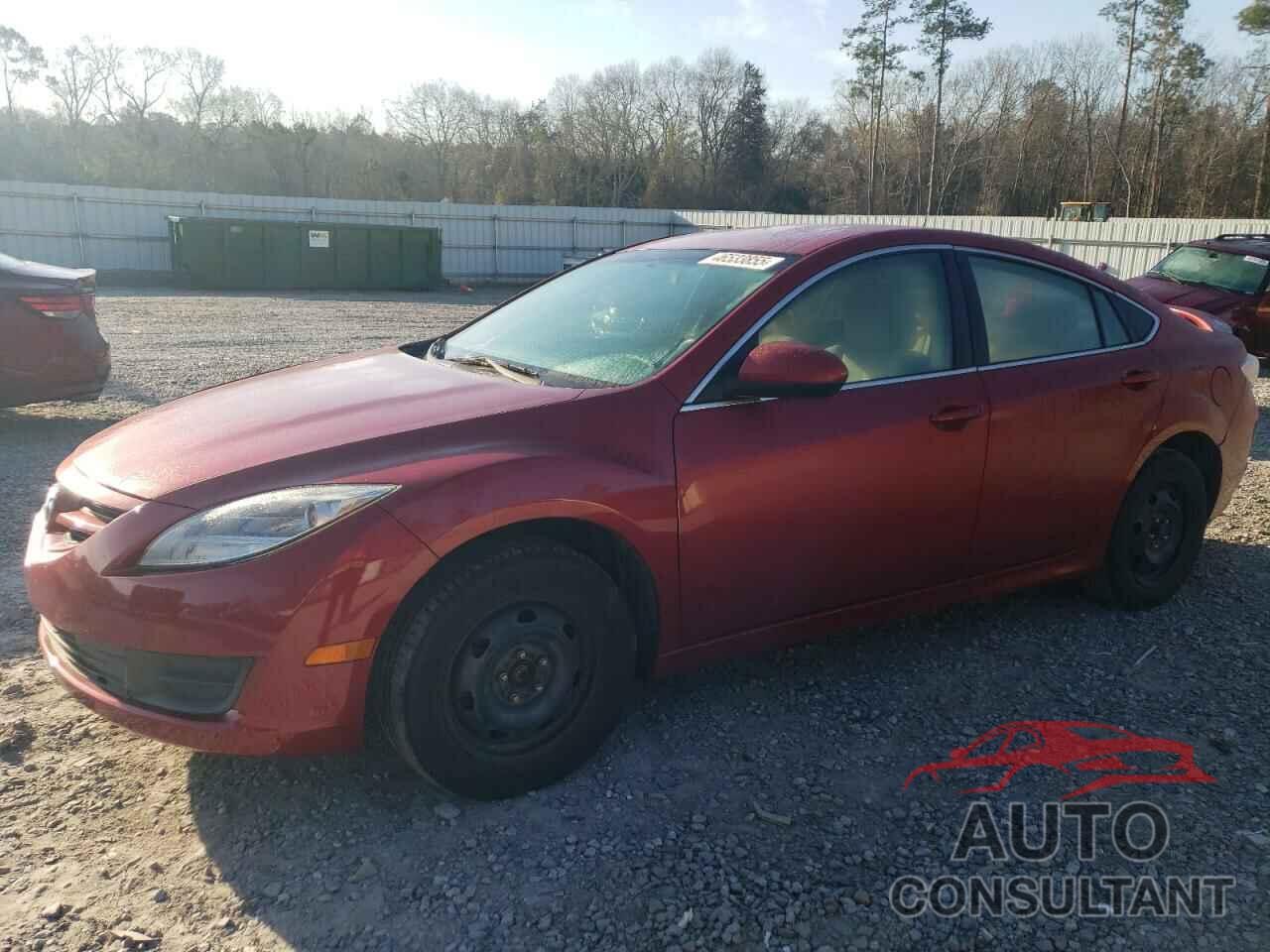 MAZDA 6 2010 - 1YVHZ8BH9A5M13009