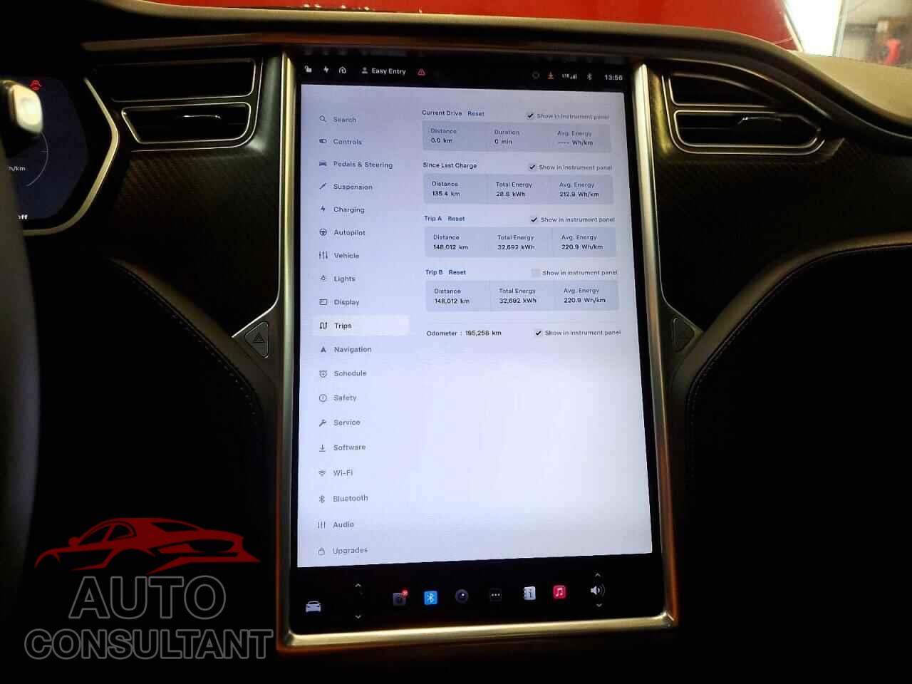 TESLA MODEL S 2017 - 5YJSA1E22HF229170