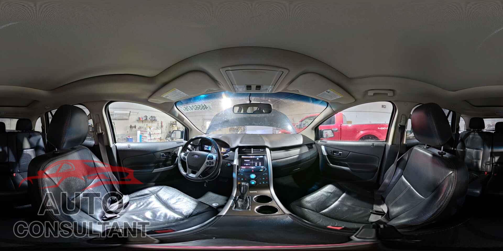 FORD EDGE 2013 - 2FMDK4JC5DBB72035