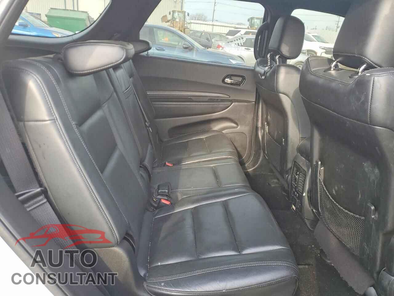 DODGE DURANGO 2021 - 1C4RDJDG7MC805992