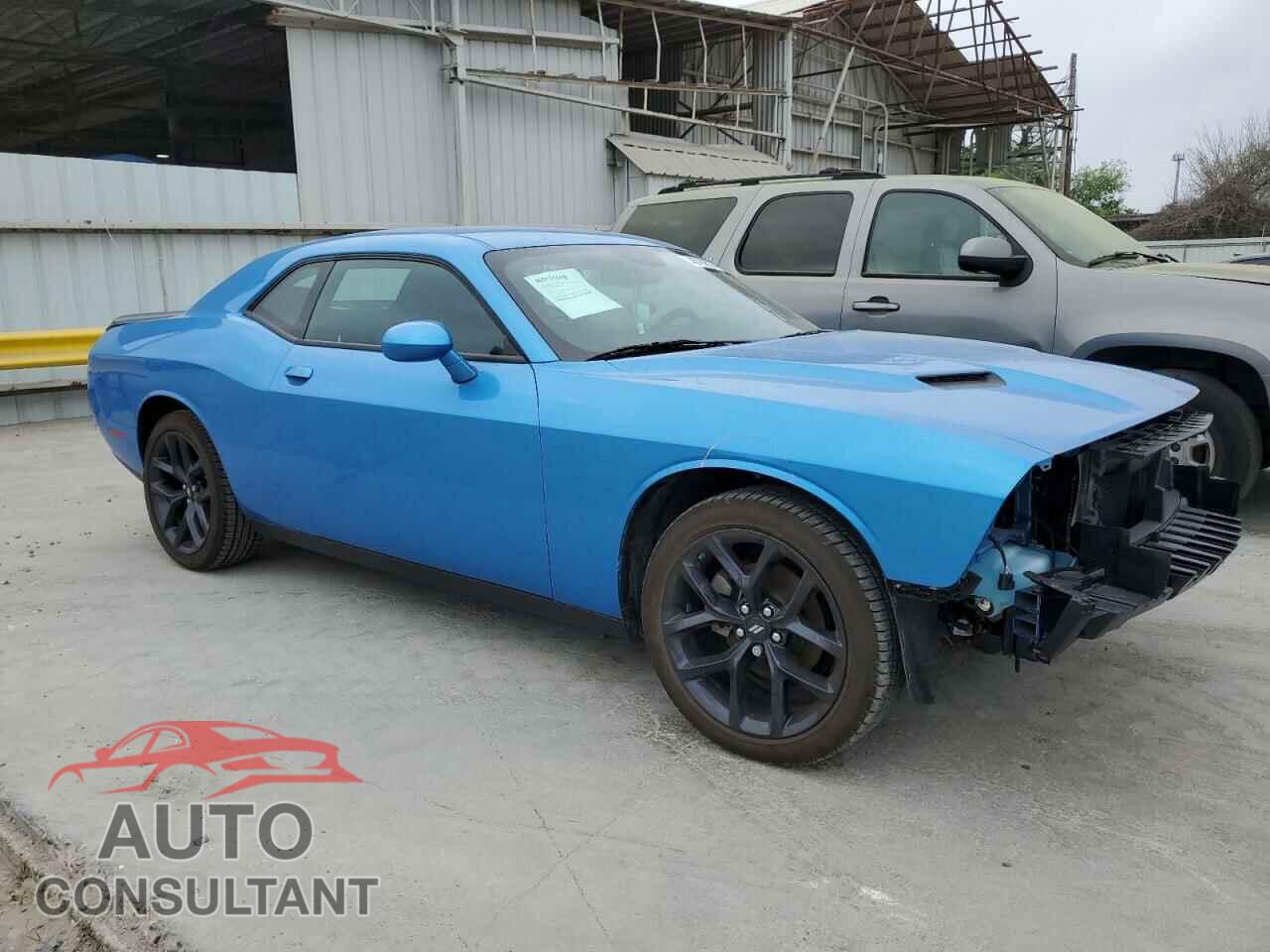 DODGE CHALLENGER 2023 - 2C3CDZAG3PH581859