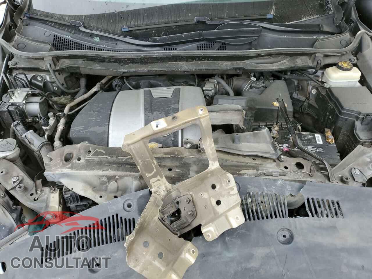 LEXUS RX350 2017 - 2T2ZZMCA7HC035690