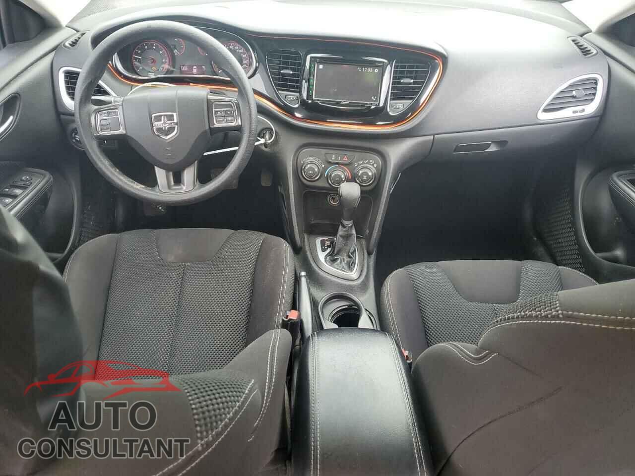 DODGE DART 2015 - 1C3CDFBB6FD159226
