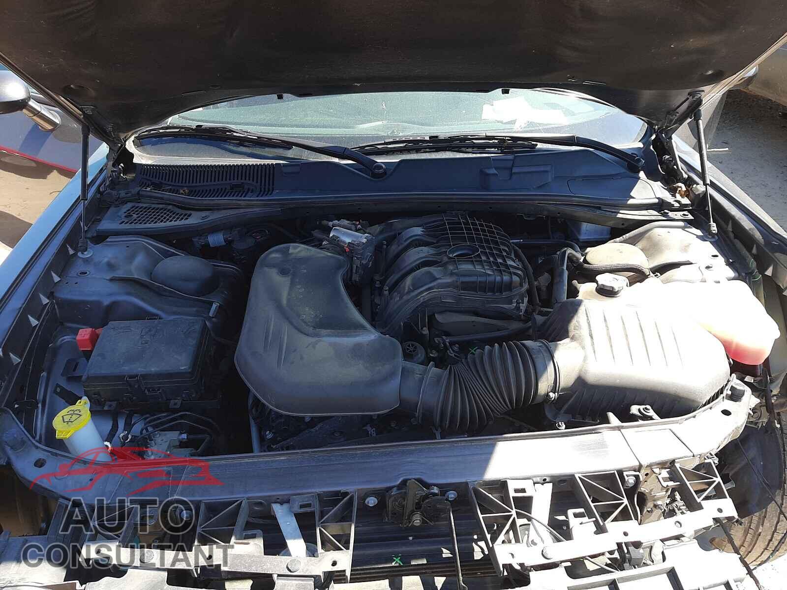 DODGE CHALLENGER 2018 - 2C3CDZAG6JH309894